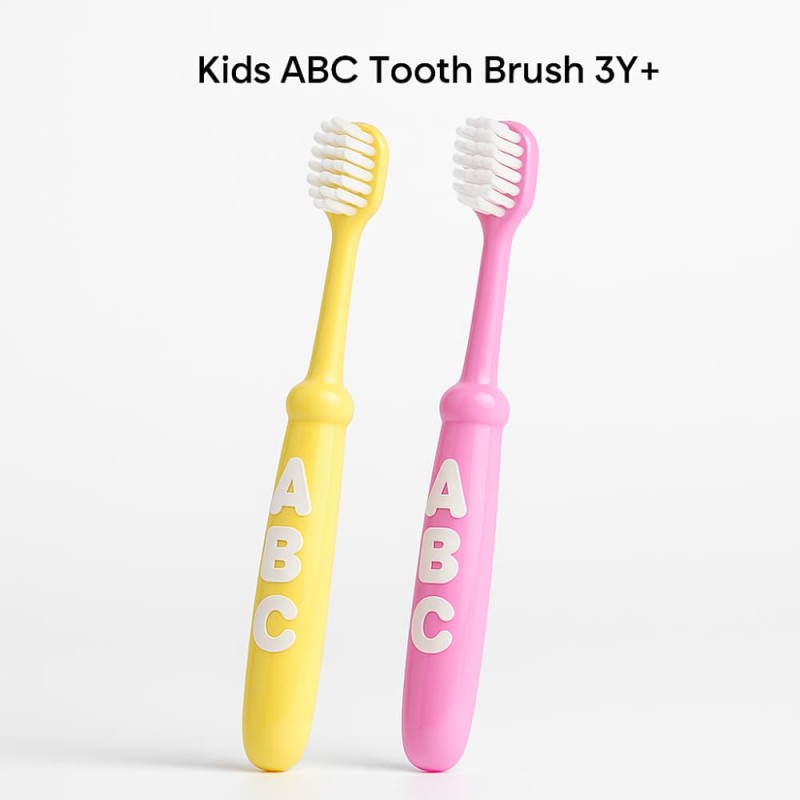 Kids ABC Tooth Brush  3Y+ (1pcs)