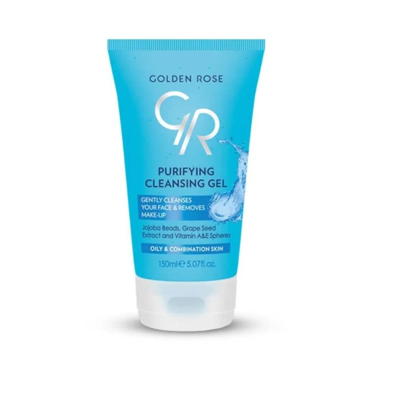 Golden Rose Purifying Cleansing Gel