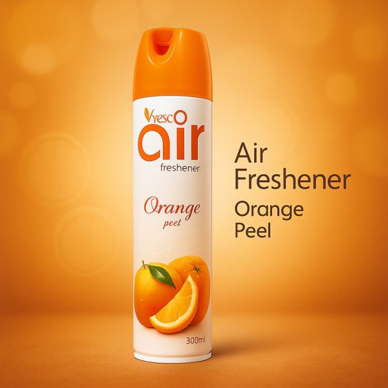 Fresc Air Freshener Orange Peel 300ml