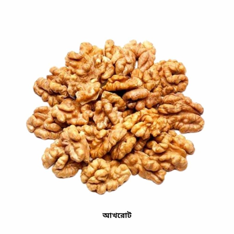 walnuts 100gm poly pack