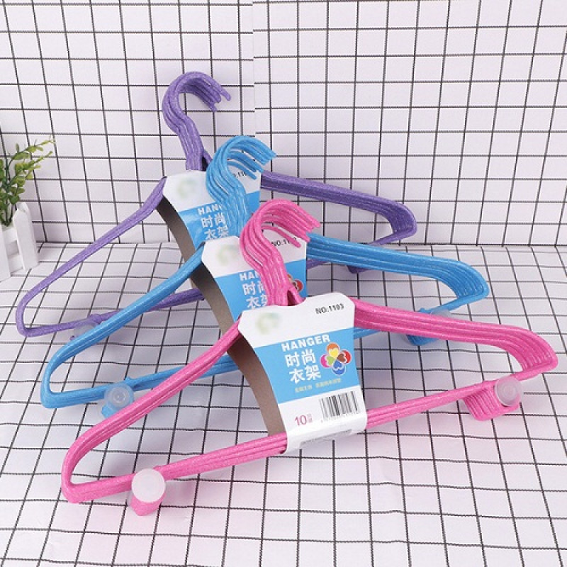 Fast Multi -color Immersion high quality material household daily and wardrobe clothes hanger