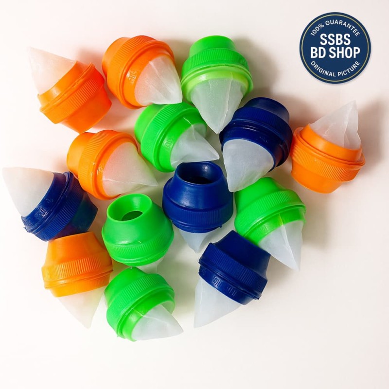 Double Net Water Purifier Shower Tap Filter – Kitchen & Bathroom 4pcs