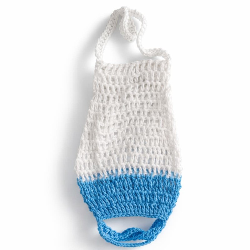 Double Handheld Bathroom Shower Scrubber for Deep Body Cleaning 2pcs