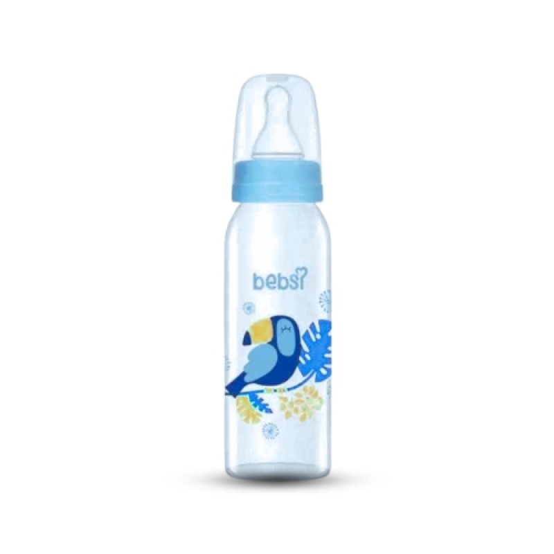 Bebsi Pp Feeding Bottle 250 ML