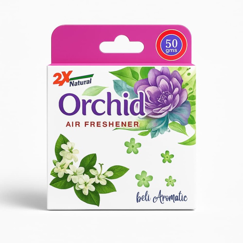 Orchid Air Freshener 50gm