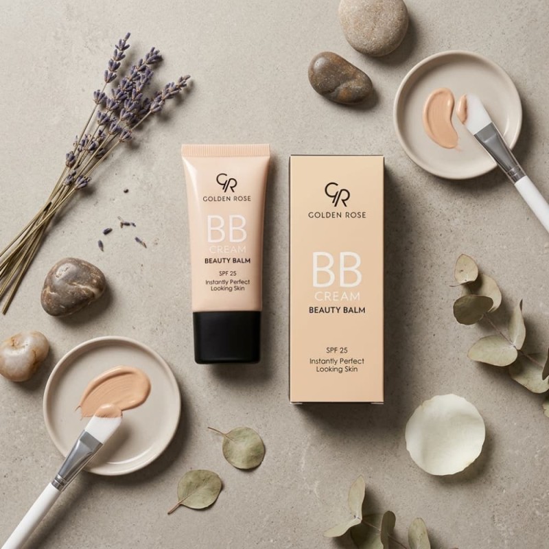 Golden Rose BB Cream Beauty Balm