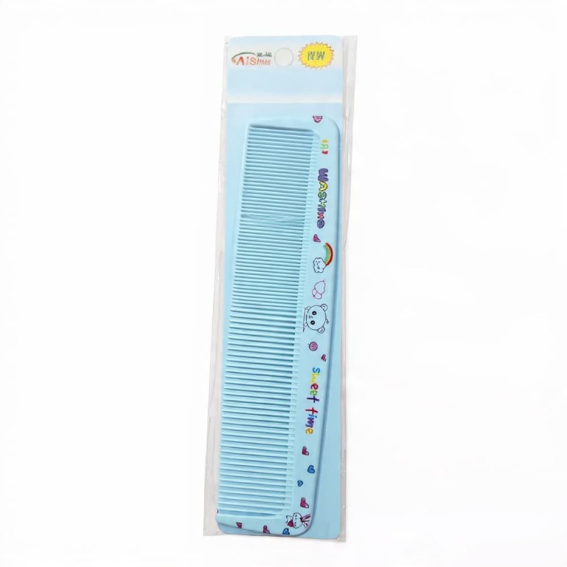 AiShu Smooth Hair Comb – Assorted Colors