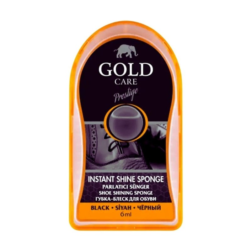 Gold Care Prestige Instant Shine Sponge 6 ML