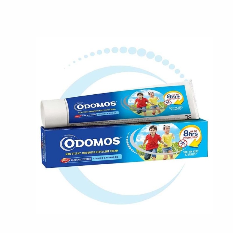 Odomos Mosquito Cream 50g 1 Piece