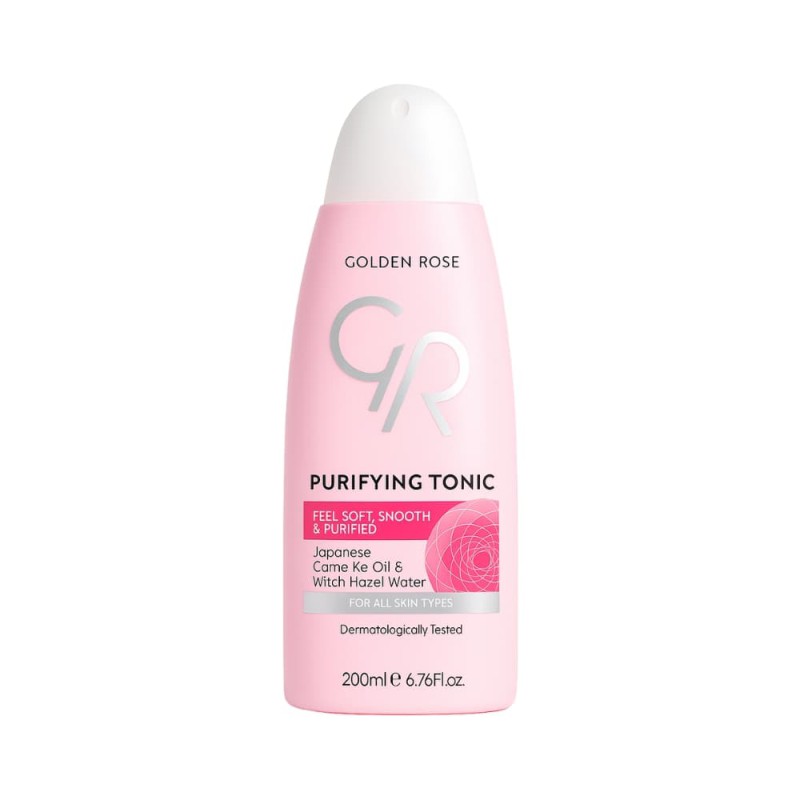 Golden Rose Purifying Tonic