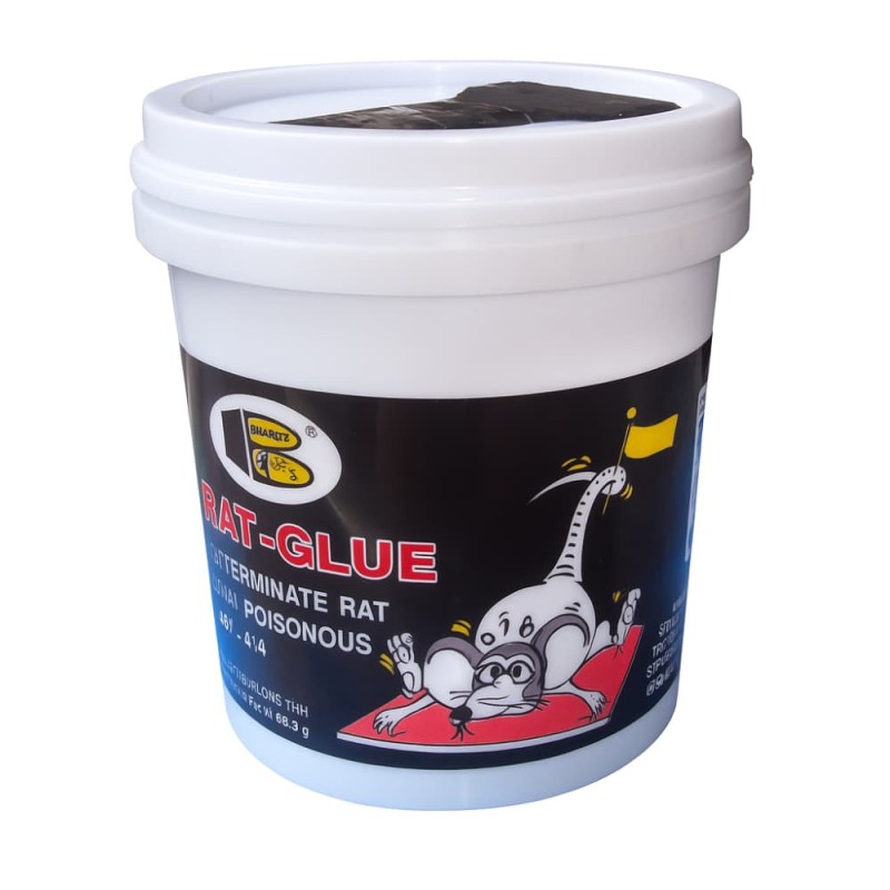 Bosny Rat Trapping Glue 400ml — Heavy-Duty Rodent Glue