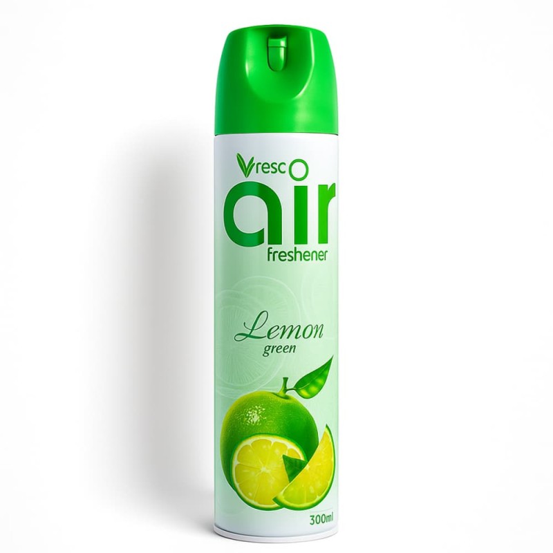 Fresc Air Freshener Lemon Green 300ml