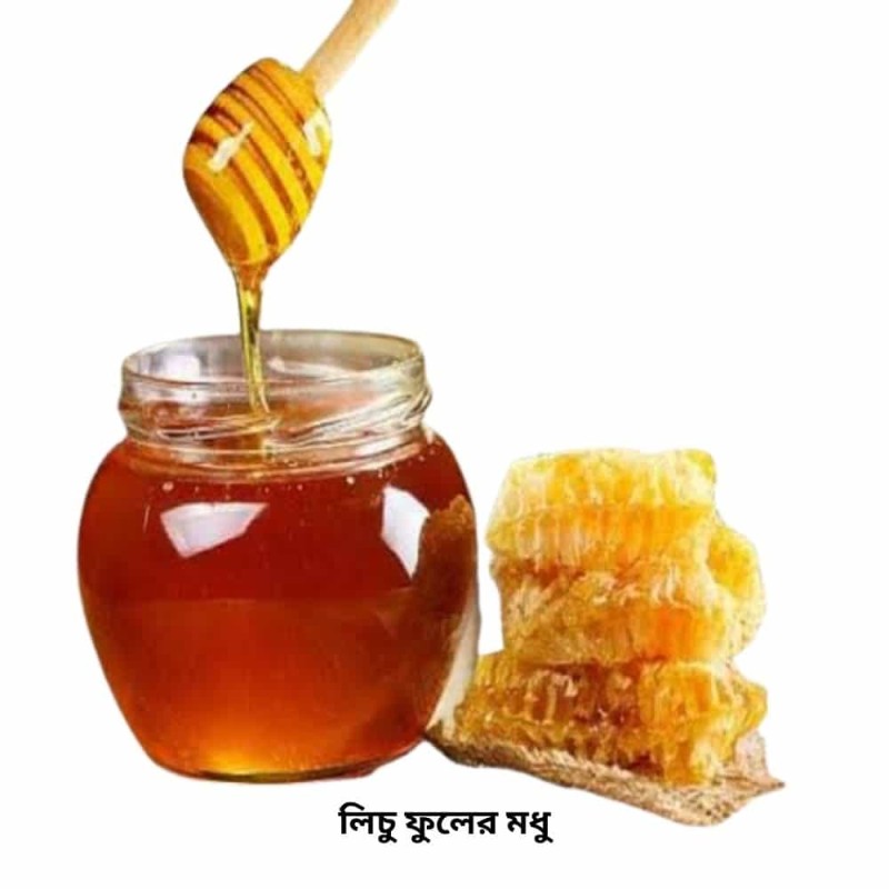 Grameen Jibon Lichu Flower Honey(500gm)