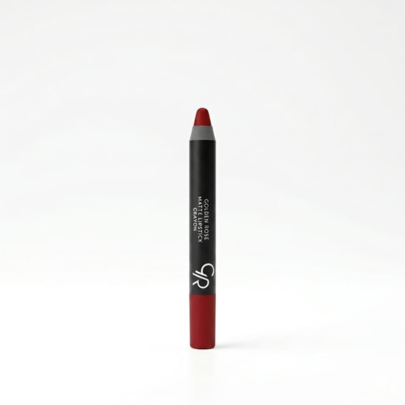 Golden Rose Matte Lipstick Crayon