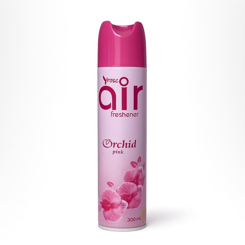 Fresc Air Freshener Orchid Pink 300ml