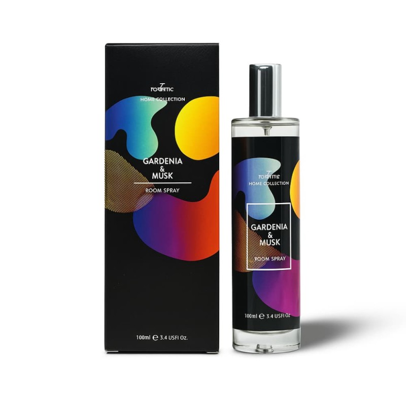 Roxanne Room Spray Gardenia & Musk– 100 ML