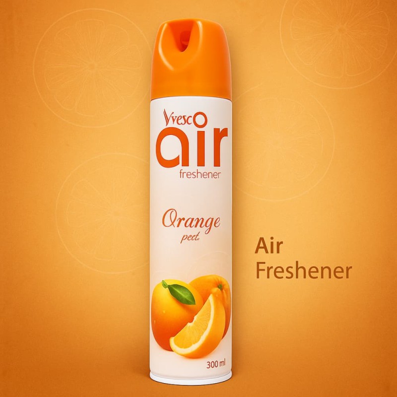 Fresc Air Freshener Orange Peel 300ml