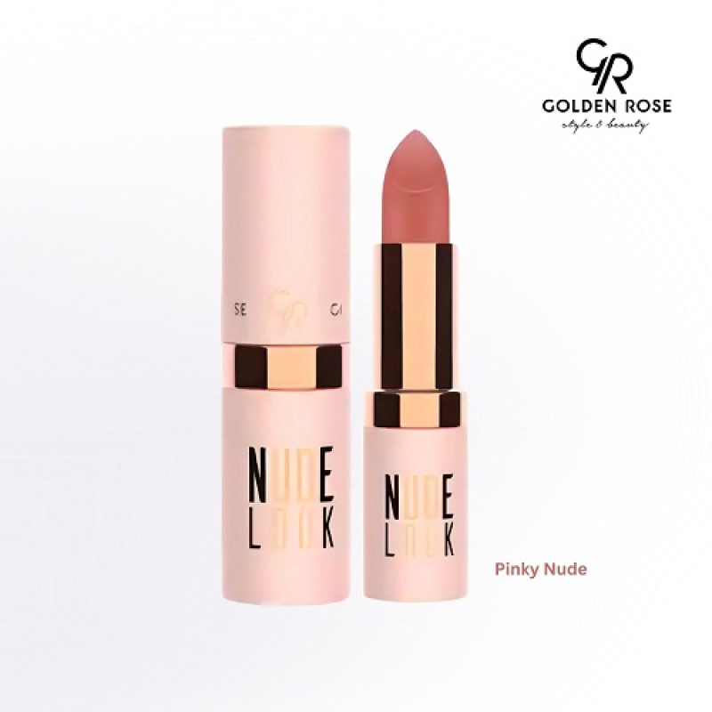 GOLDEN ROSE NUDE LOOK PERFECT MATTE LIPSTICK