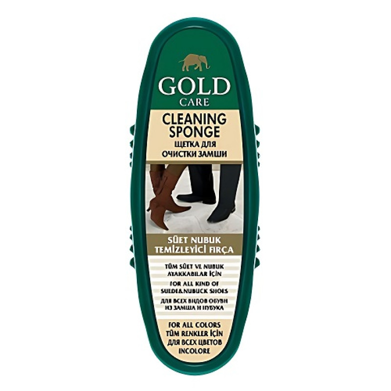 Gold Care Cleaning Sponge