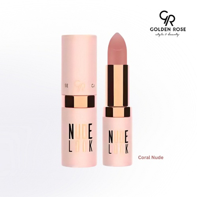 GOLDEN ROSE NUDE LOOK PERFECT MATTE LIPSTICK