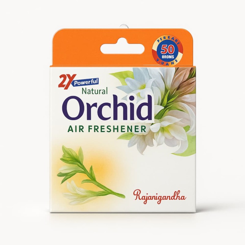 Orchid Air Freshener 50gm