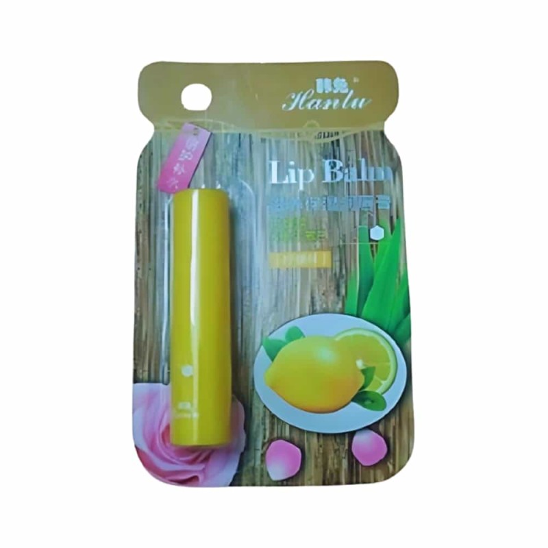 Hantu Moisturizing Lip Balm (Lemon)