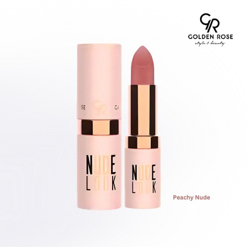 GOLDEN ROSE NUDE LOOK PERFECT MATTE LIPSTICK