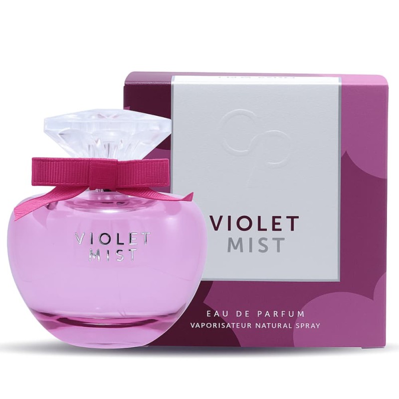 Golden Rose Eau De Parfum Violet Mist 30 ML