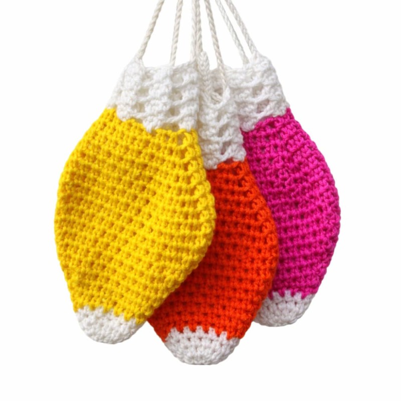 Handheld Bathroom Shower Scrubber for Deep Body Cleaning 2pcs