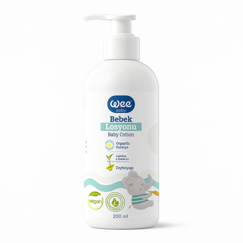 WEE BABY-BABY LOTION 200 ML