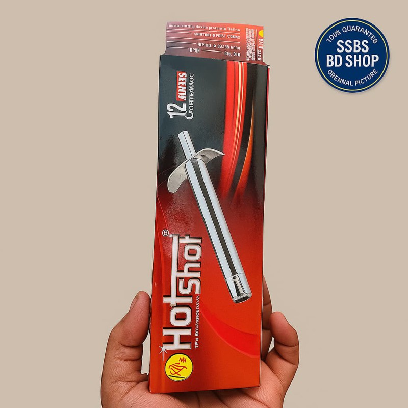 Stainless Steel Electronic Gas Igniter | Long Nozzle Kitchen Lighter