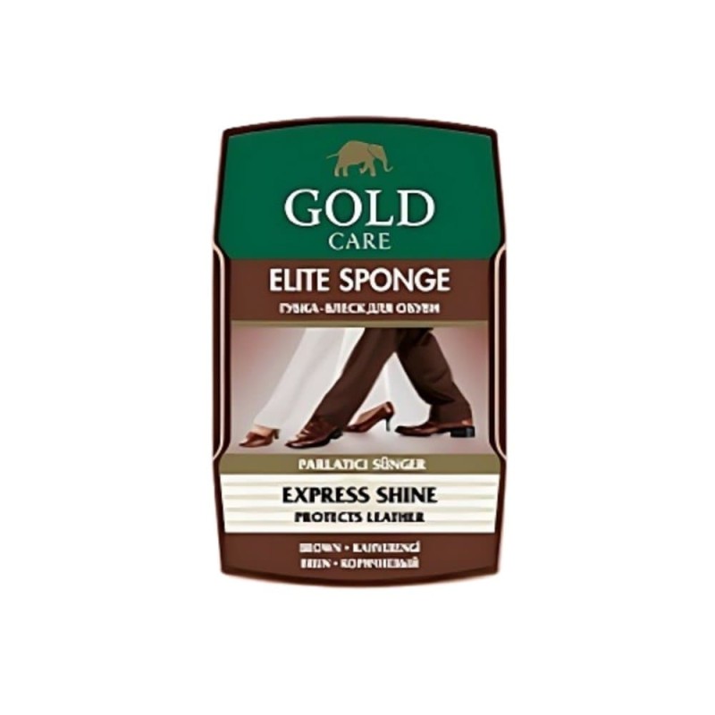 Gold Care Elite Shine Sponge