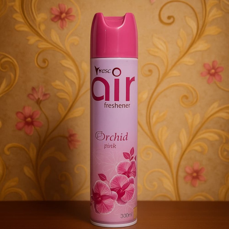 Fresc Air Freshener Orchid Pink 300ml