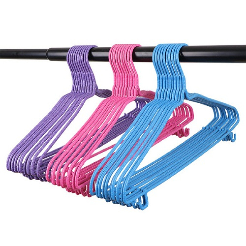 Fast Multi -color Immersion high quality material household daily and wardrobe clothes hanger