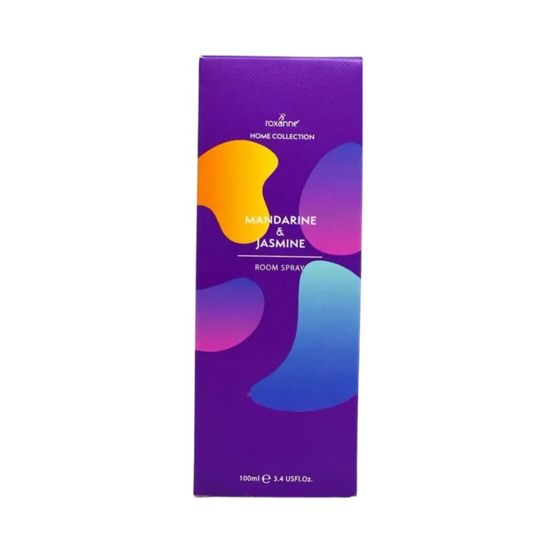 Roxanne Room Spray Mandarine & Jasmin– 100 ML