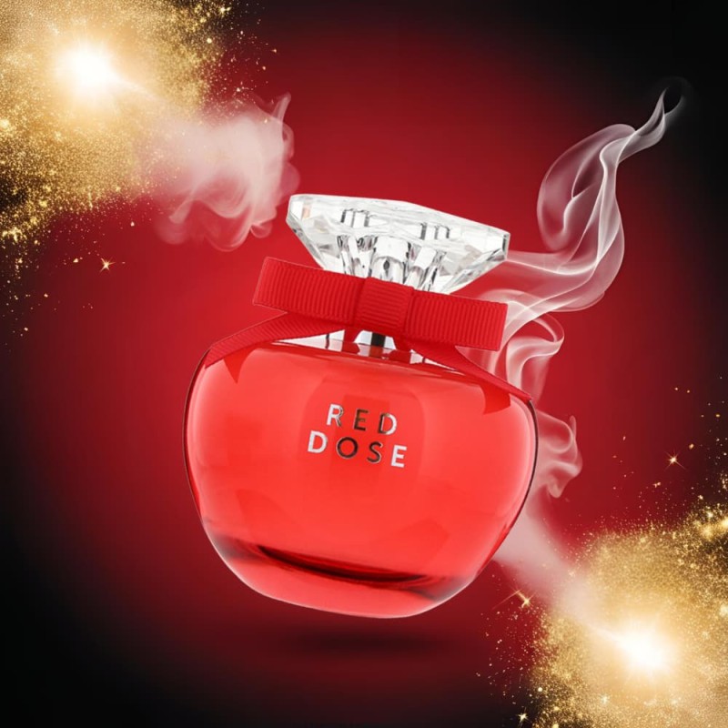 Golden Rose Eau De Parfum Red Dose 30 ML