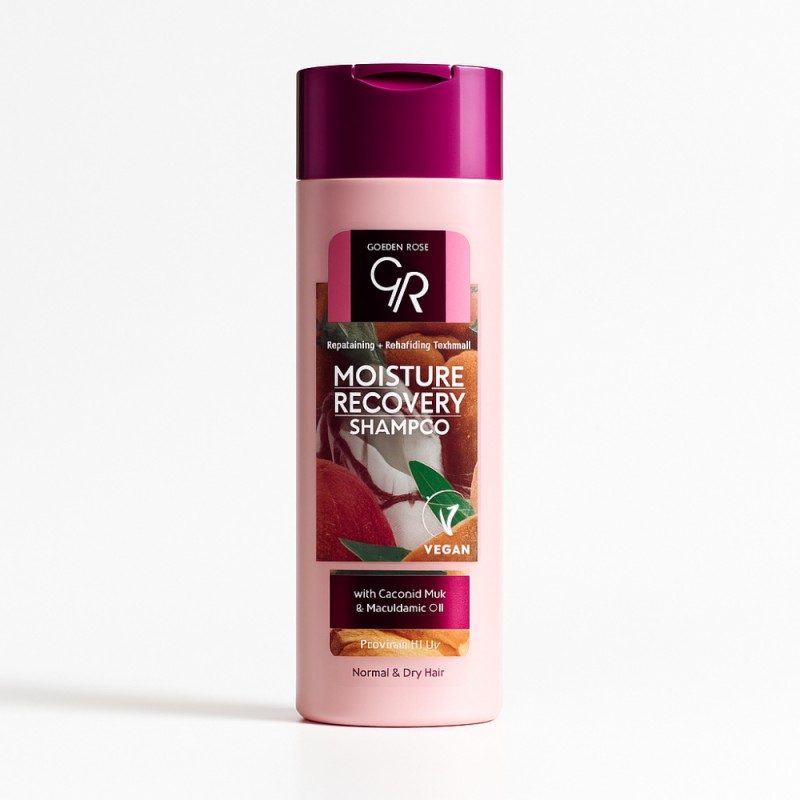 Golden Rose Moisture Recovery Shampoo 430 ML