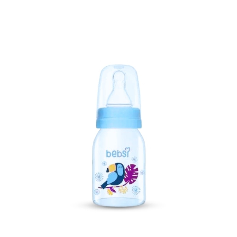 Bebsi Pp Feeding Bottle 125 ML