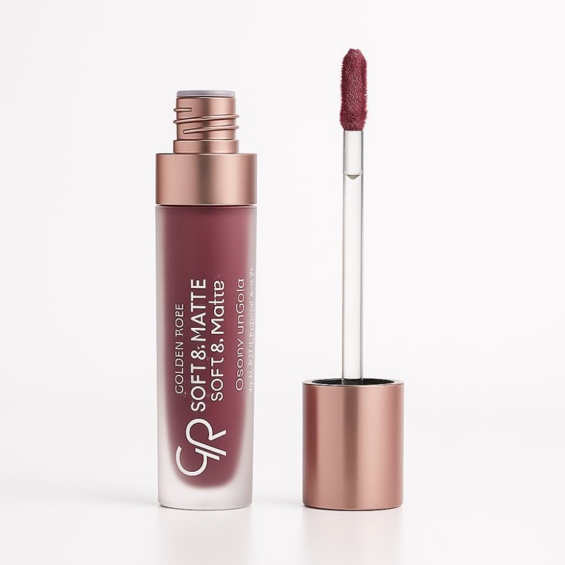 Golden Rose Soft & Matte Creamy Lip color Lipstick