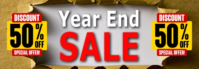 Year  End Sale