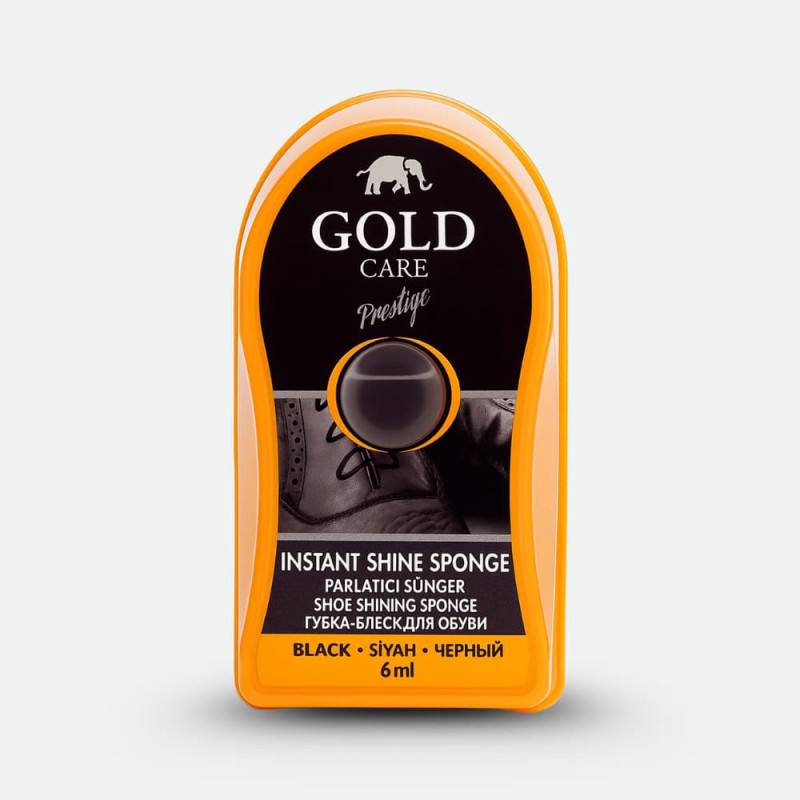 Gold Care Prestige Instant Shine Sponge 6 ML
