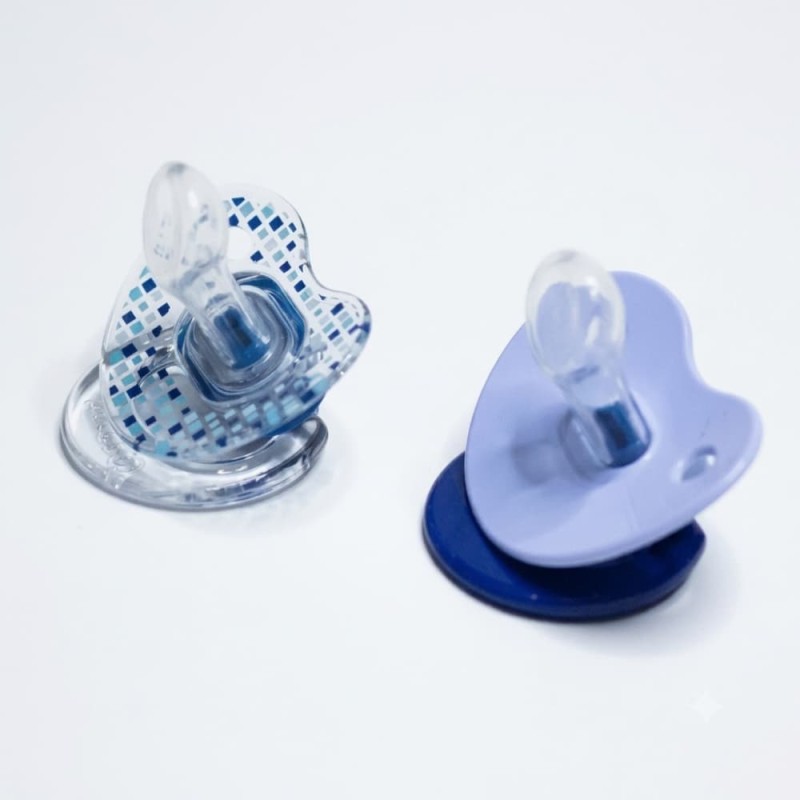 Wee Baby Twin Orthodontic Soother