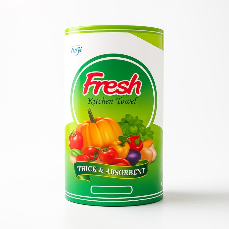 Fresh Kitchen Towel Tissue (Single Pack)