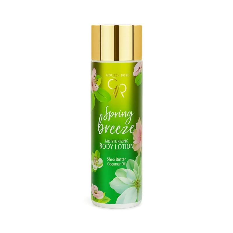 Golden Rose Body Lotion Spring Breeze 250 ML