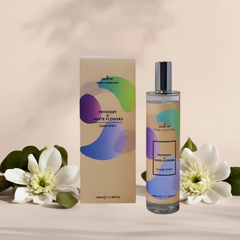 Roxanne Room Spray – Powdery & White Flowers – 100 ML