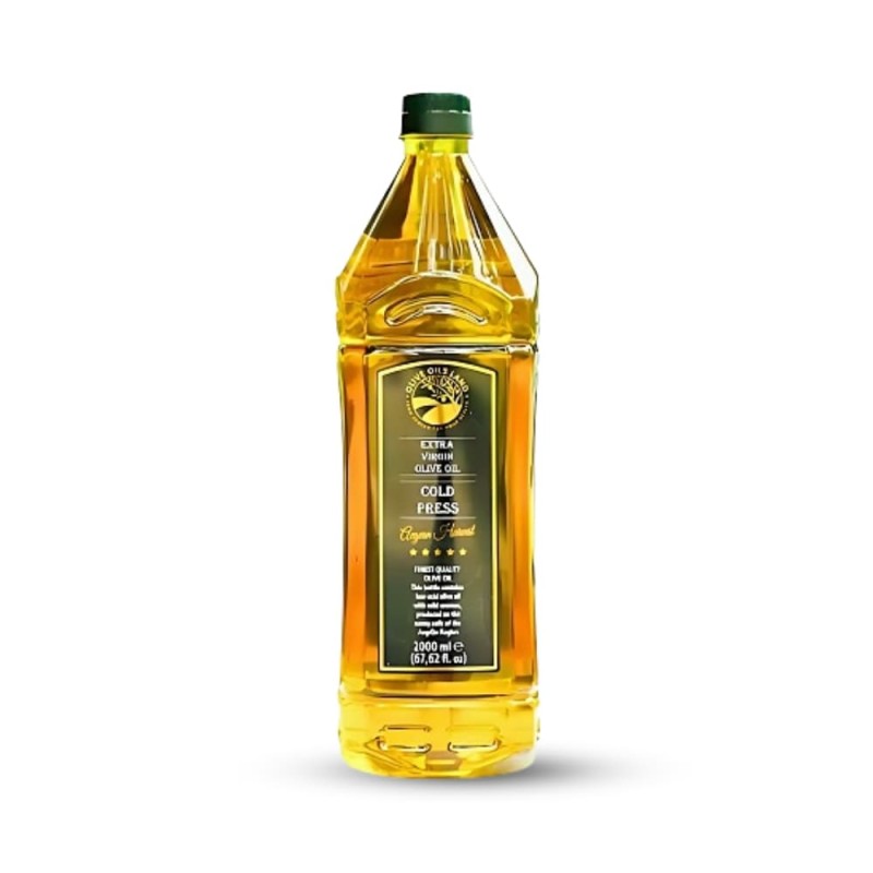 Olive Oils Land Extra Virgin Olive Oil 2000 ML (Pet Bottle)