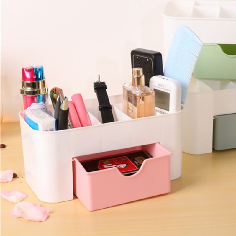 Jewelry Cosmetics Storage Box Drawer