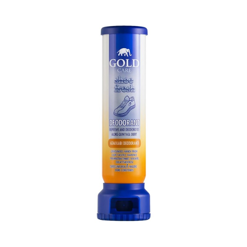 Gold Care Shoe Fresh Deodorant 100 ML