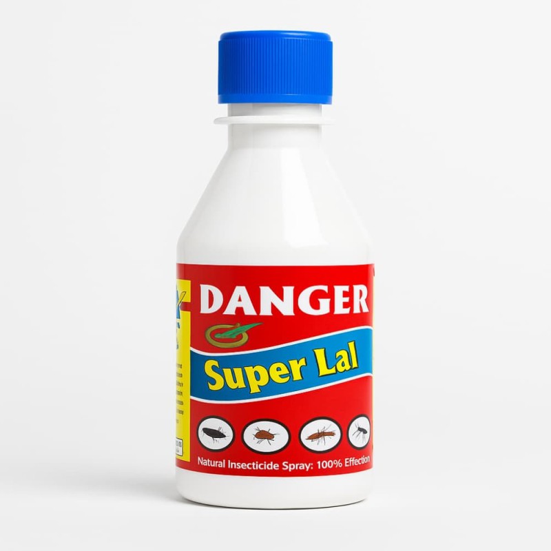 Natural Insecticide Spray: 100% Effective Against Cockroaches, Bedbugs, Mosquitoes, and Flies