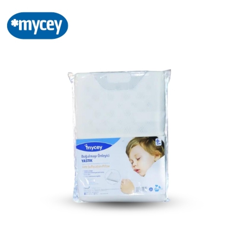 Mycey Baby Anti Suffocation Pillow